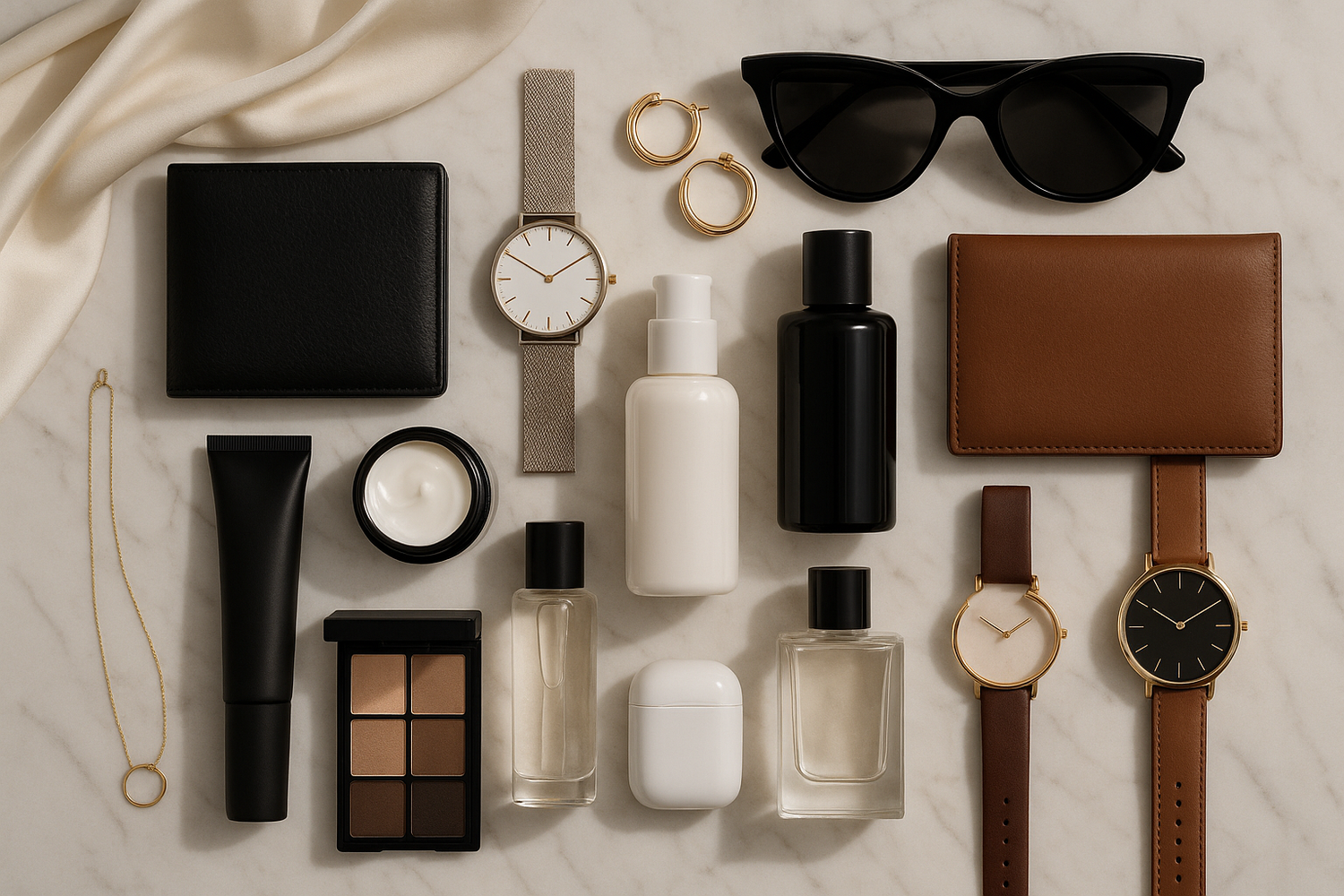 Accessories & Beauty