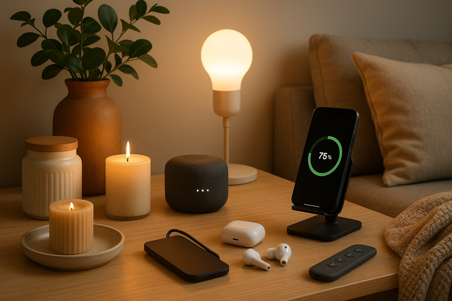 Home & Tech Accessories